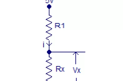Mạch đo điện trở sử dụng arduino